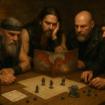 Fractal est un jeu de rôles