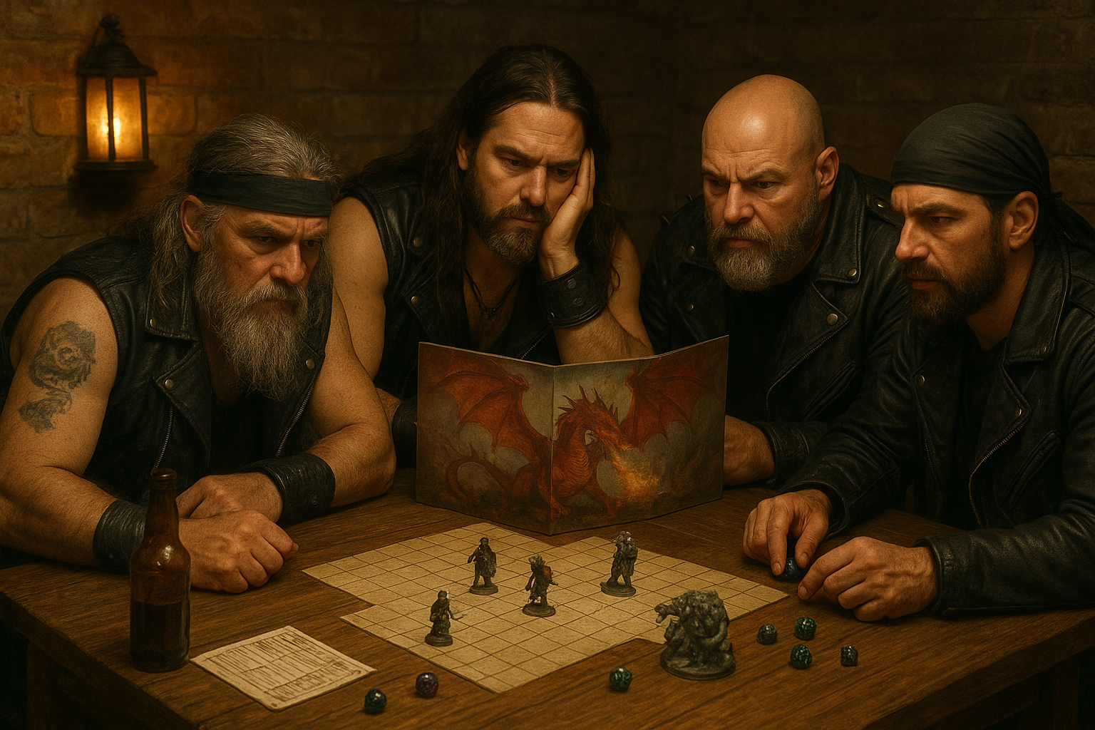 Fractal est un jeu de rôles